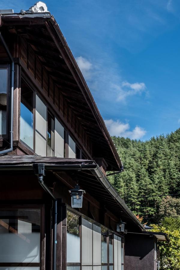 Classic Japan Living Miuraya 富士河口湖 外观 照片